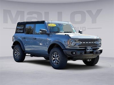 2023 Ford Bronco 4X4 Outer Banks Advanced 4DR SUV
