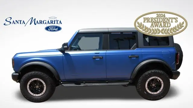 Preowned 2023 Ford Bronco Base Advanced for Sale
