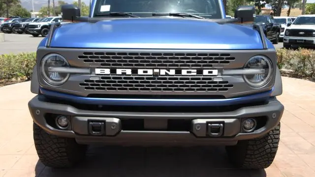 2023 Ford Bronco Base Advanced