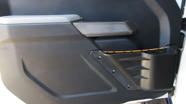 2023 Ford Bronco Base Advanced