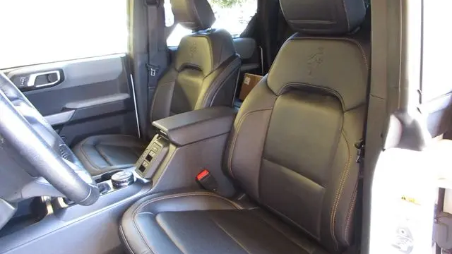 2023 Ford Bronco Base Advanced
