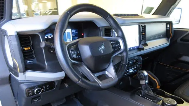 2023 Ford Bronco Base Advanced