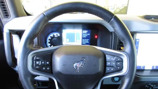 2023 Ford Bronco Base Advanced