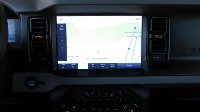 2023 Ford Bronco Base Advanced