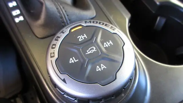 2023 Ford Bronco Base Advanced