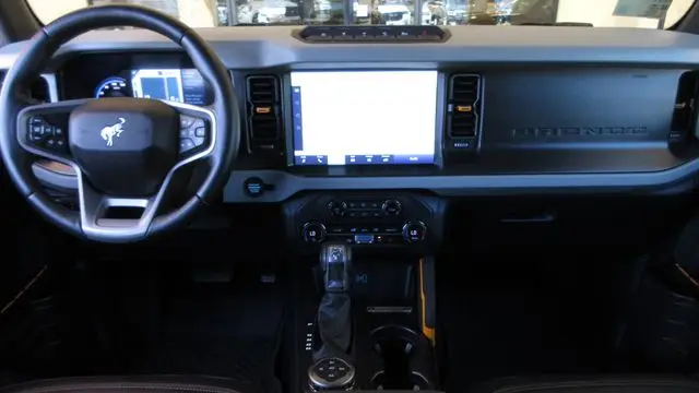2023 Ford Bronco Base Advanced