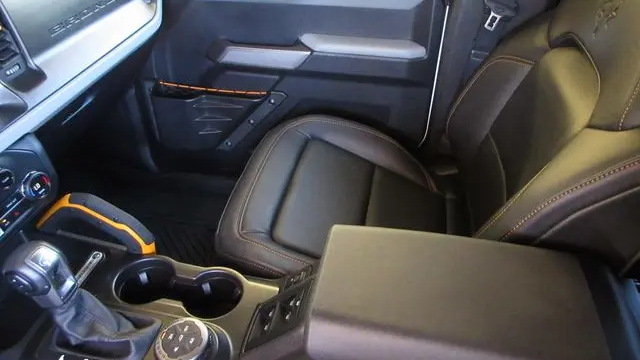 2023 Ford Bronco Base Advanced