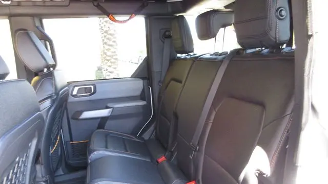 2023 Ford Bronco Base Advanced