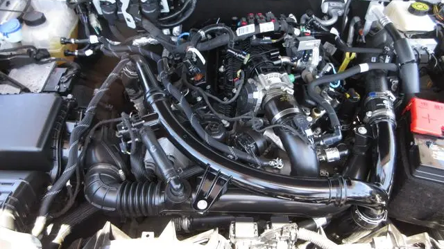 2023 Ford Bronco Base Advanced