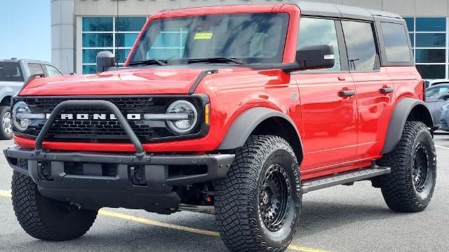 Preowned 2023 Ford Bronco Big Bend Advanced for Sale