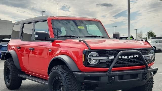 2023 Ford Bronco Big Bend Advanced