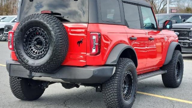 2023 Ford Bronco Big Bend Advanced