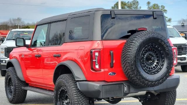 2023 Ford Bronco Big Bend Advanced