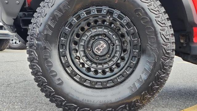 2023 Ford Bronco Big Bend Advanced