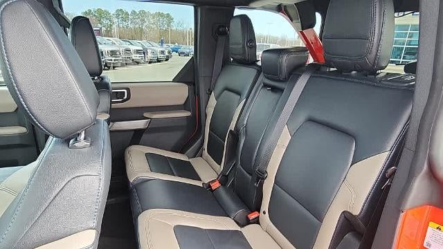 2023 Ford Bronco Big Bend Advanced