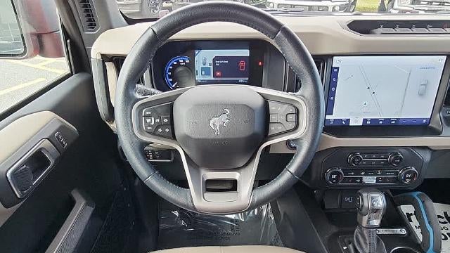 2023 Ford Bronco Big Bend Advanced