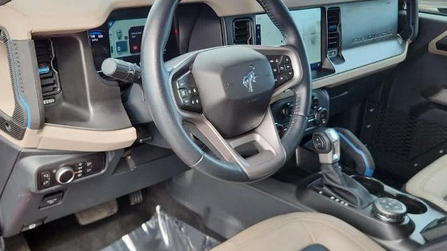 2023 Ford Bronco Big Bend Advanced