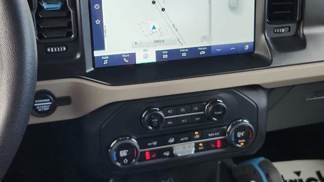 2023 Ford Bronco Big Bend Advanced