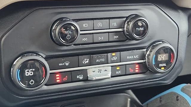 2023 Ford Bronco Big Bend Advanced