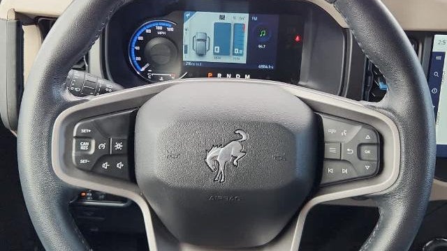 2023 Ford Bronco Big Bend Advanced