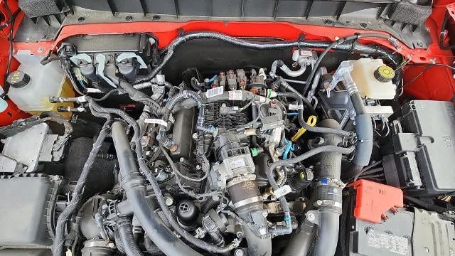 2023 Ford Bronco Big Bend Advanced