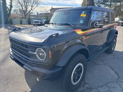 2023 Ford Bronco 4X4 Badlands Advanced 4DR SUV
