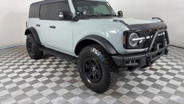 Preowned 2023 Ford Bronco Base Advanced for Sale