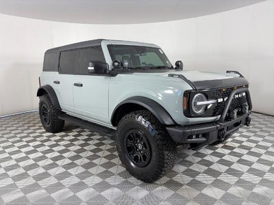 2023 Ford Bronco 4X4 Wildtrak Advanced 4DR SUV