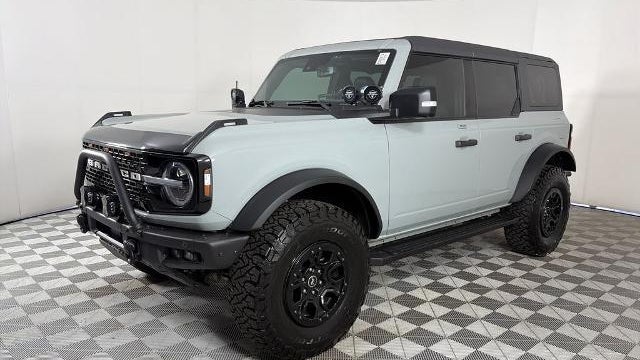 2023 Ford Bronco Base Advanced