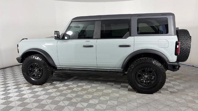 2023 Ford Bronco Base Advanced
