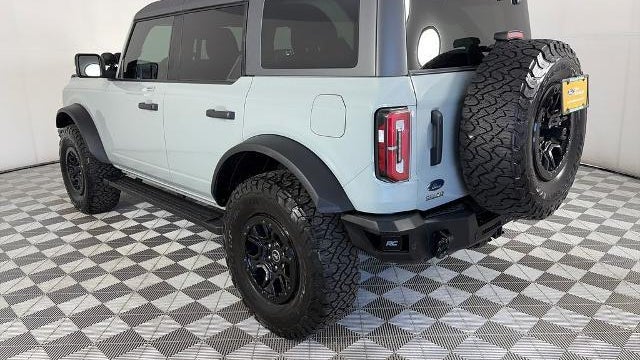 2023 Ford Bronco Base Advanced