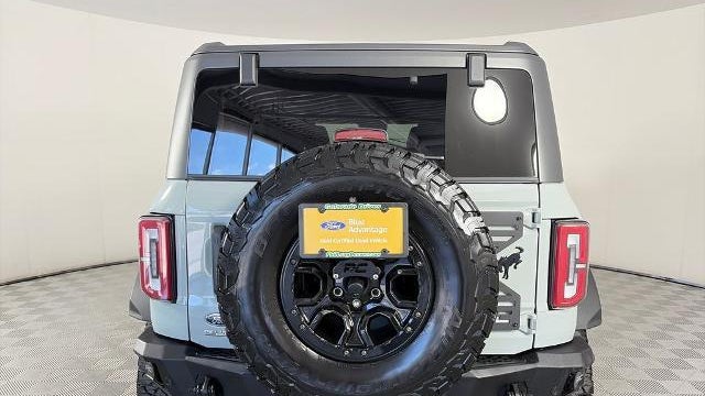 2023 Ford Bronco Base Advanced