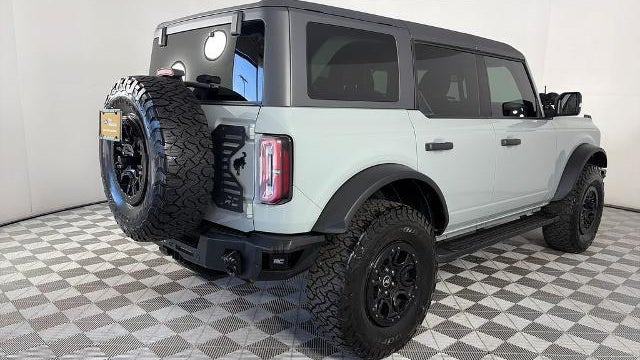 2023 Ford Bronco Base Advanced