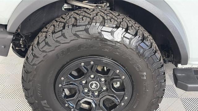 2023 Ford Bronco Base Advanced