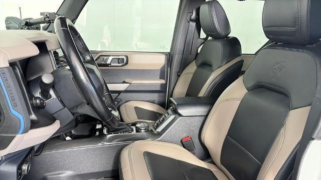 2023 Ford Bronco Base Advanced