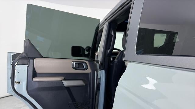 2023 Ford Bronco Base Advanced