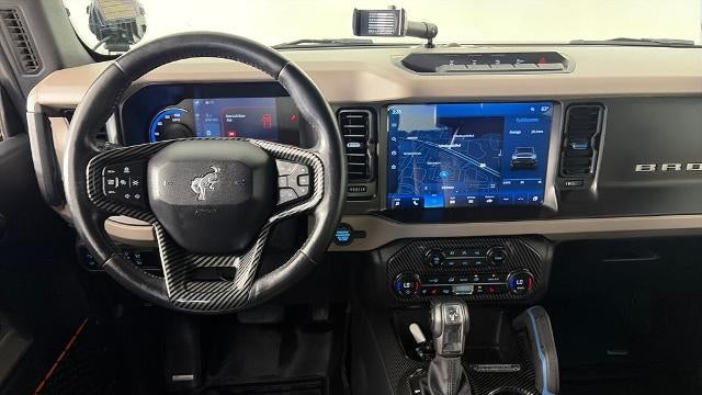 2023 Ford Bronco Base Advanced