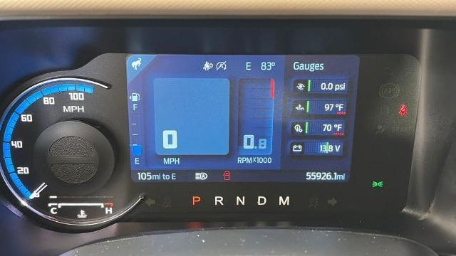 2023 Ford Bronco Base Advanced