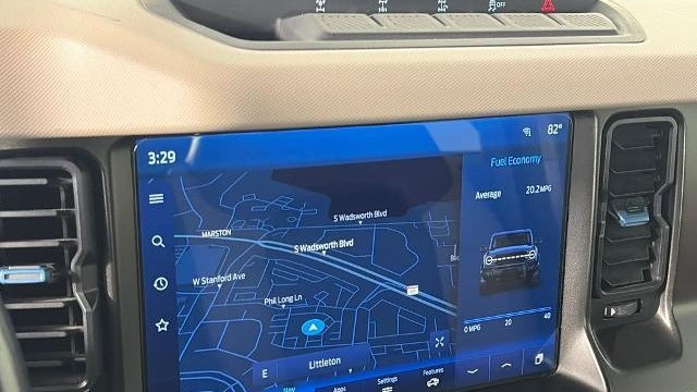 2023 Ford Bronco Base Advanced