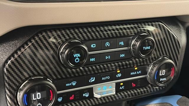 2023 Ford Bronco Base Advanced
