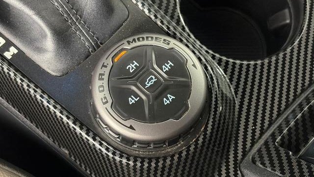 2023 Ford Bronco Base Advanced