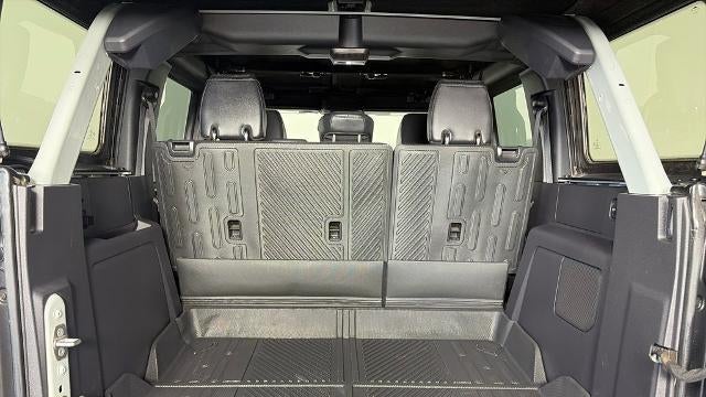 2023 Ford Bronco Base Advanced