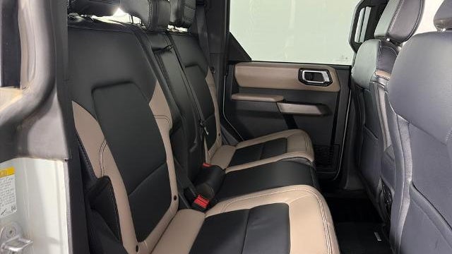 2023 Ford Bronco Base Advanced