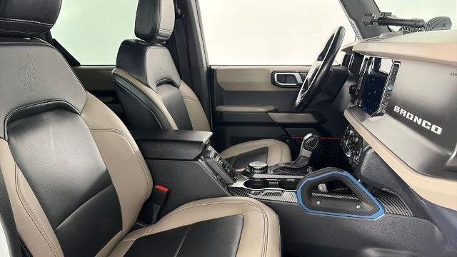 2023 Ford Bronco Base Advanced