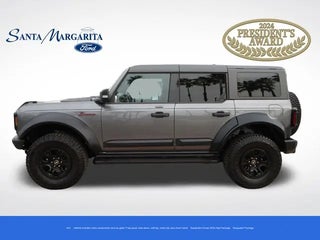 2023 Ford Bronco Big Bend Advanced