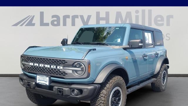 Preowned 2023 Ford Bronco Base Advanced for Sale