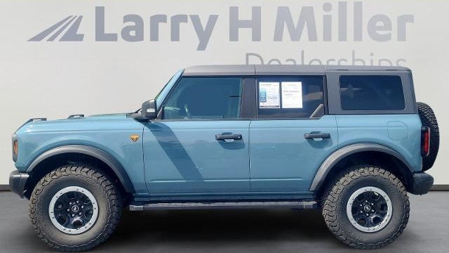 2023 Ford Bronco Base Advanced