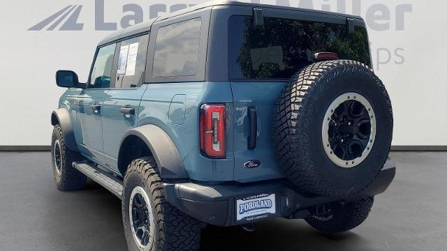 2023 Ford Bronco Base Advanced