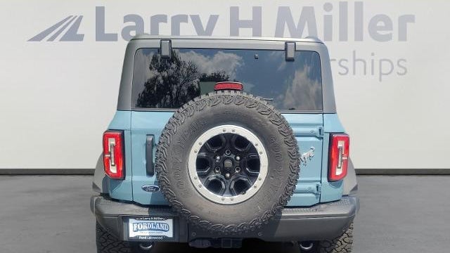 2023 Ford Bronco Base Advanced