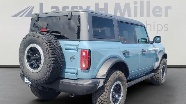 2023 Ford Bronco Base Advanced